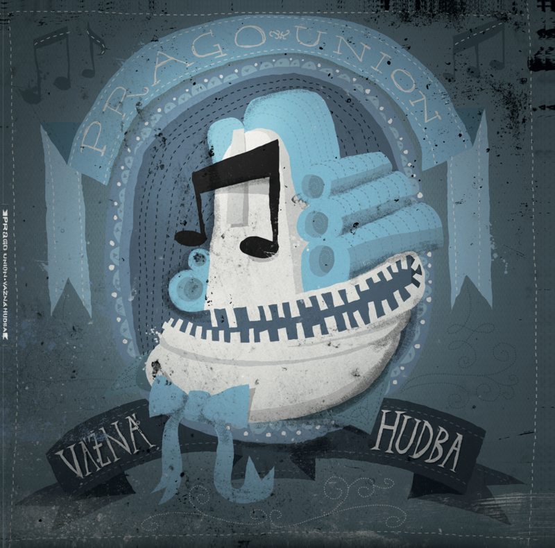 VYPRODÁNO!! 2 vinyl Vážná hudba | Fanshop Prago Union
